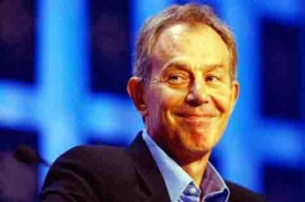 Mantan PM Inggris Tony Blair Bagikan Pesan Penting…